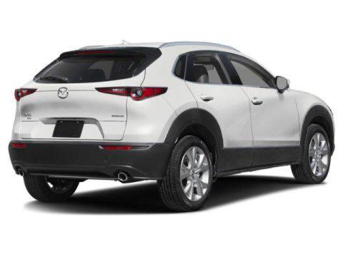 new 2025 Mazda CX-30 car, priced at $34,155