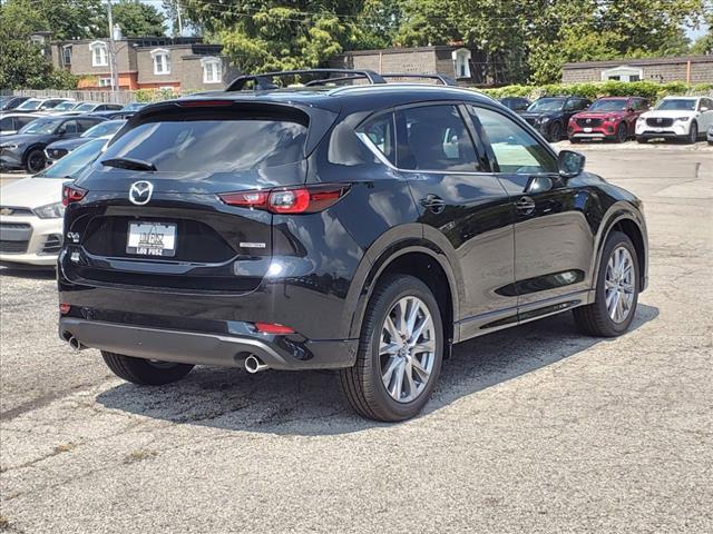 new 2024 Mazda CX-5 car, priced at $39,160