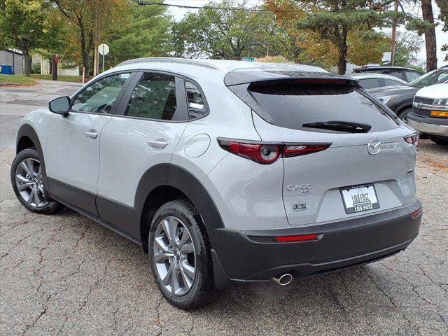 new 2026 Mazda CX-30 car, priced at $31,845