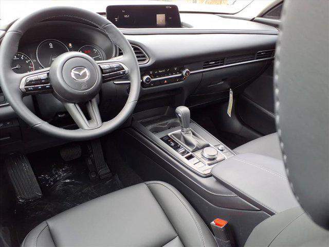 new 2026 Mazda CX-30 car, priced at $31,845