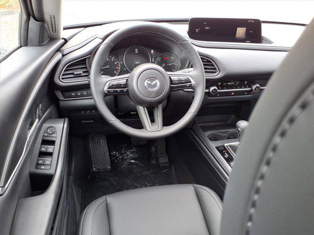 new 2026 Mazda CX-30 car, priced at $31,845