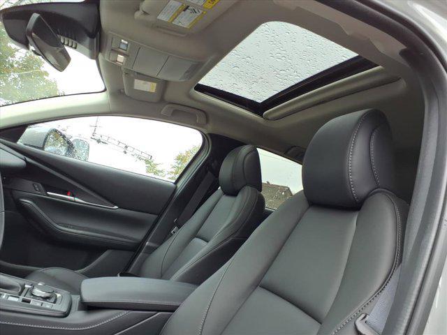 new 2026 Mazda CX-30 car, priced at $31,845