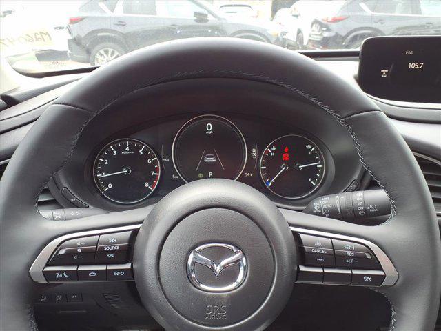 new 2026 Mazda CX-30 car, priced at $31,845