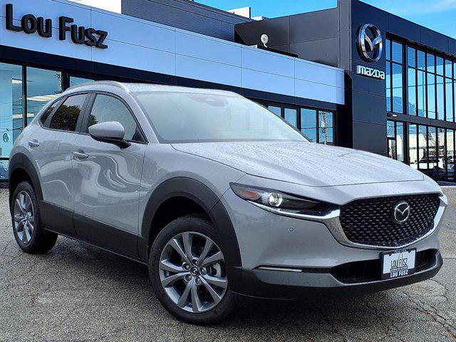 new 2026 Mazda CX-30 car, priced at $31,845