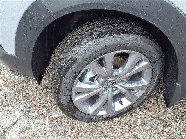 new 2026 Mazda CX-30 car, priced at $31,845