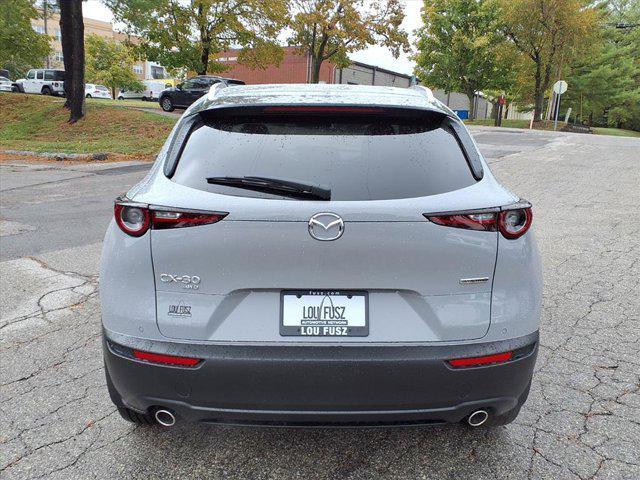 new 2026 Mazda CX-30 car, priced at $31,845