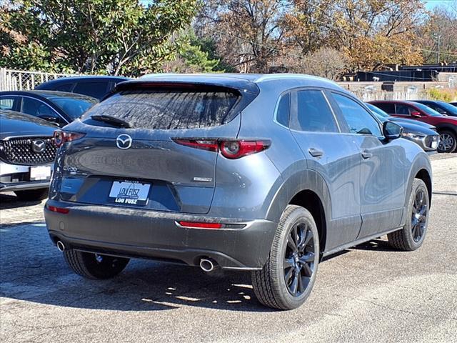 new 2025 Mazda CX-30 car, priced at $31,585