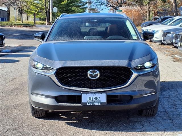 new 2025 Mazda CX-30 car, priced at $31,585