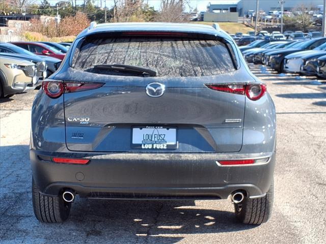 new 2025 Mazda CX-30 car, priced at $31,585