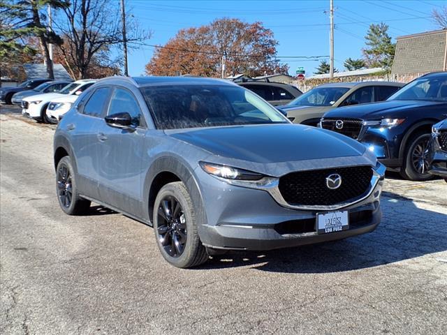 new 2025 Mazda CX-30 car, priced at $31,585