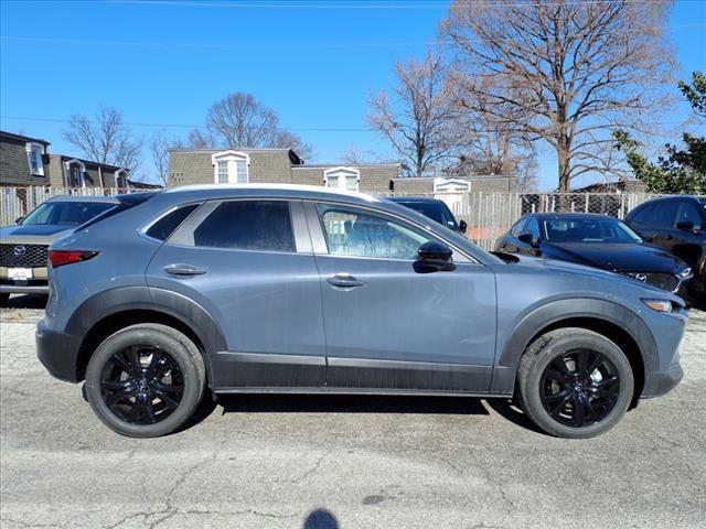 new 2025 Mazda CX-30 car, priced at $31,585