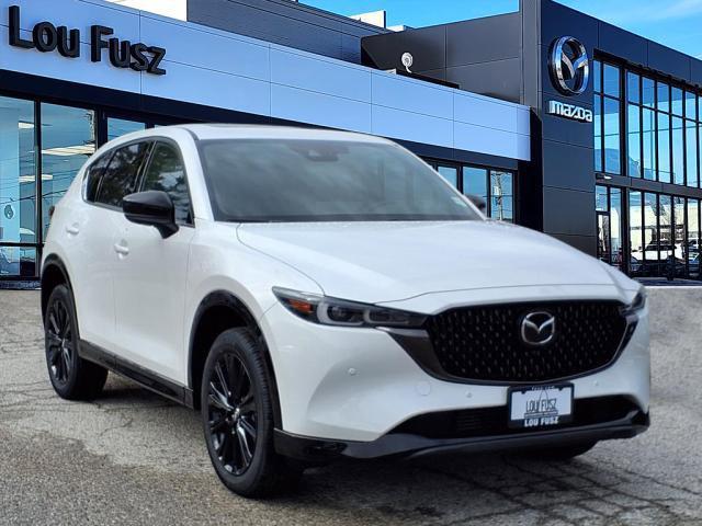 new 2025 Mazda CX-5 car, priced at $40,385