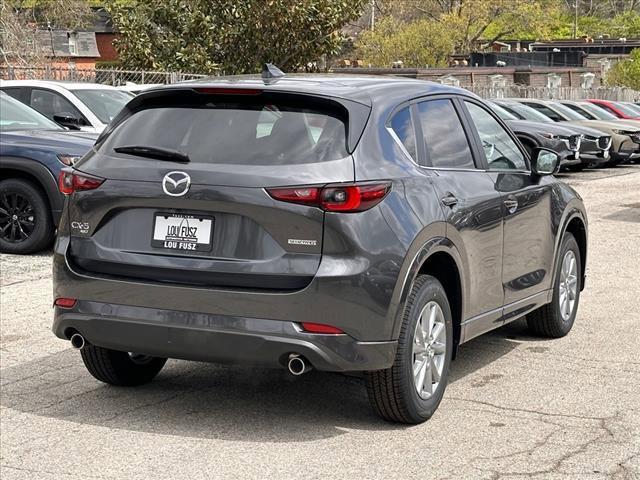 new 2024 Mazda CX-5 car, priced at $32,620