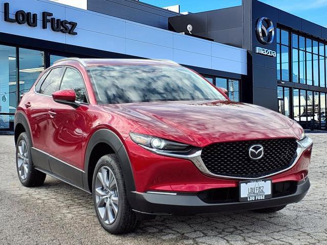 new 2025 Mazda CX-30 car, priced at $34,155