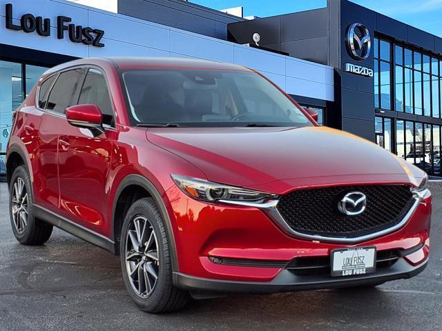 used 2017 Mazda CX-5 car, priced at $16,215