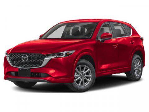 new 2025 Mazda CX-5 car, priced at $32,285