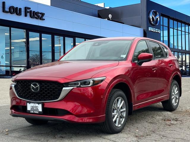 new 2025 Mazda CX-5 car, priced at $32,285