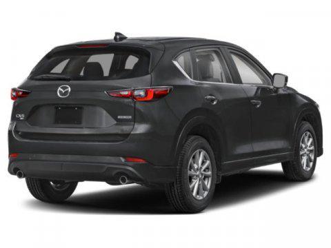 new 2025 Mazda CX-5 car, priced at $32,285