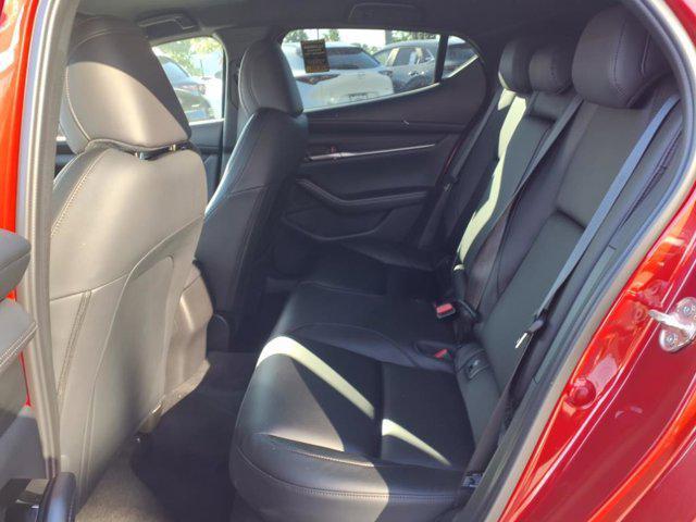 new 2025 Mazda Mazda3 car, priced at $28,355