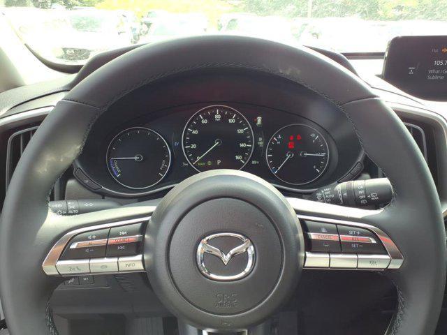 new 2025 Mazda CX-50 Hybrid car, priced at $40,560