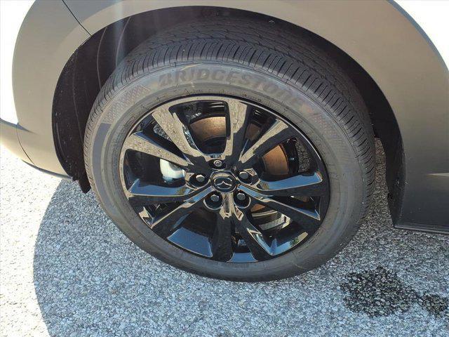 new 2026 Mazda CX-30 car, priced at $32,350