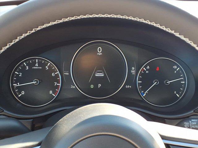 new 2026 Mazda CX-30 car, priced at $32,350