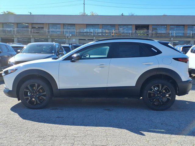 new 2026 Mazda CX-30 car, priced at $32,350