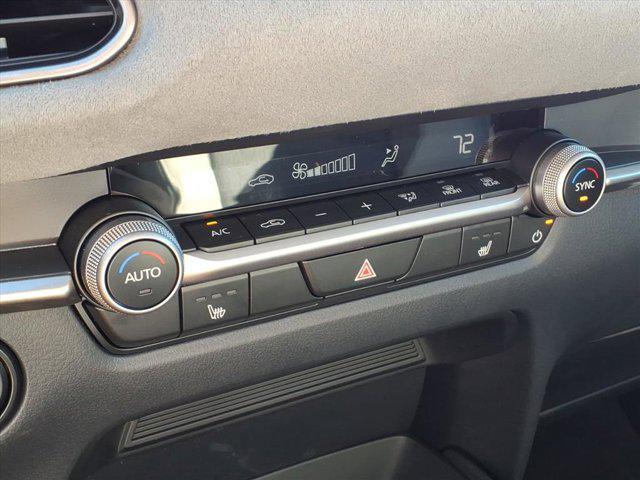 new 2026 Mazda CX-30 car, priced at $32,350