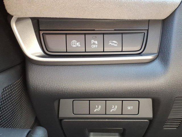 new 2026 Mazda CX-30 car, priced at $32,350