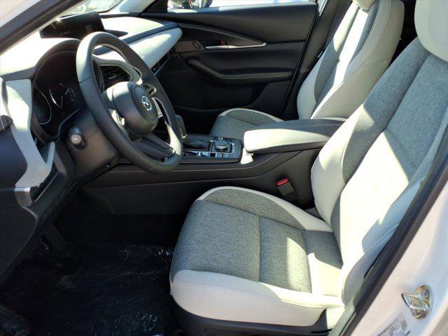 new 2026 Mazda CX-30 car, priced at $32,350