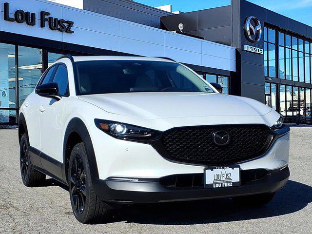 new 2026 Mazda CX-30 car, priced at $32,350