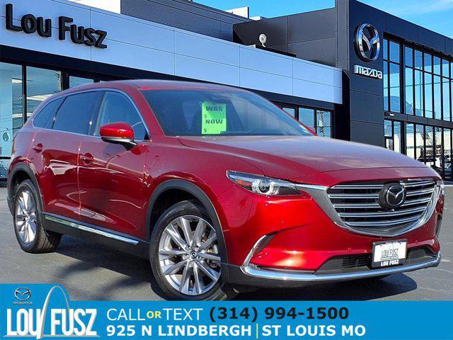 used 2023 Mazda CX-9 car, priced at $28,846