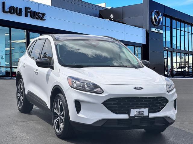 used 2021 Ford Escape car, priced at $19,237