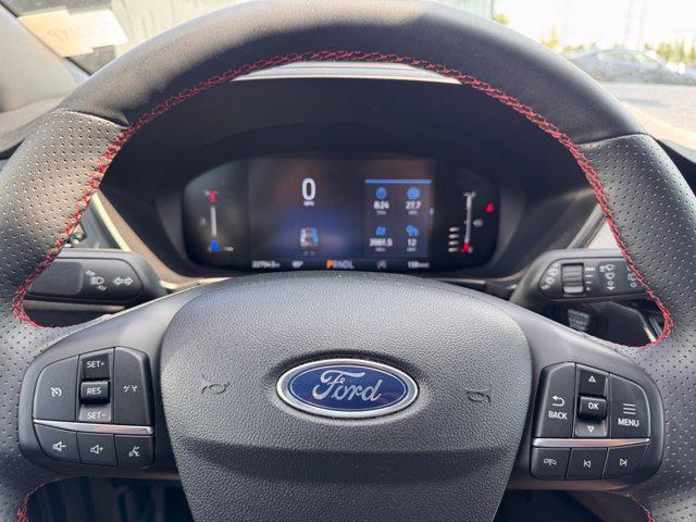 used 2024 Ford Escape car, priced at $26,990