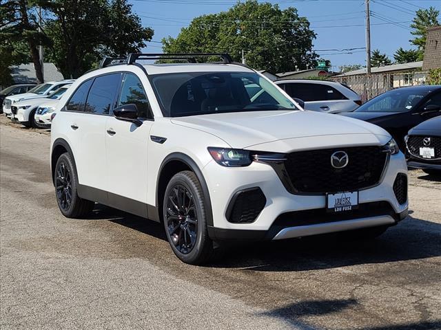 new 2025 Mazda CX-70 car, priced at $48,625