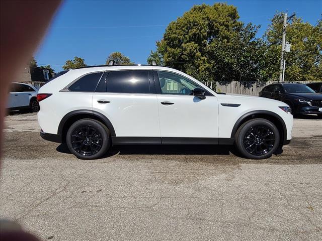 new 2025 Mazda CX-70 car, priced at $48,625