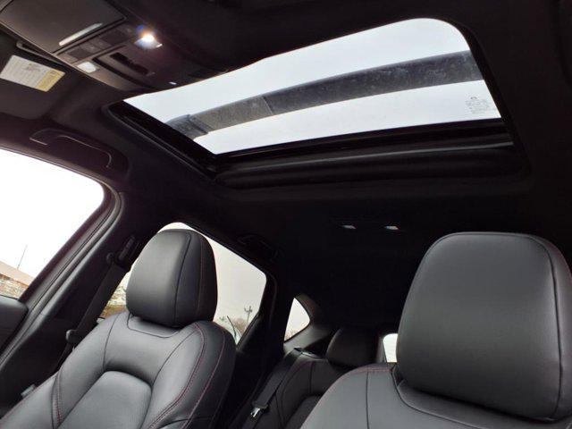 new 2025 Mazda CX-5 car, priced at $40,765