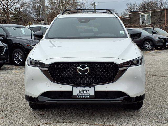new 2025 Mazda CX-5 car, priced at $40,765