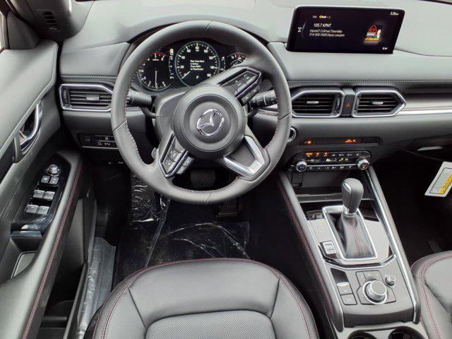 new 2025 Mazda CX-5 car, priced at $40,765