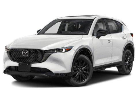 new 2025 Mazda CX-5 car, priced at $40,765