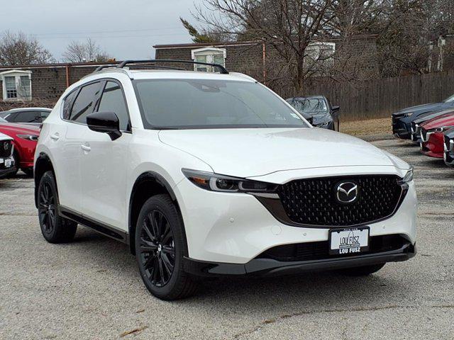 new 2025 Mazda CX-5 car, priced at $40,765