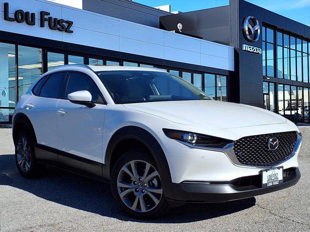 new 2026 Mazda CX-30 car, priced at $31,645