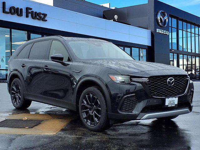 new 2026 Mazda CX-70 car, priced at $48,385