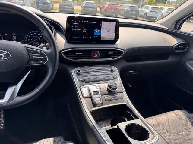 used 2023 Hyundai Santa Fe car, priced at $26,601