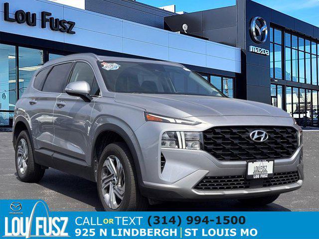 used 2023 Hyundai Santa Fe car, priced at $26,601