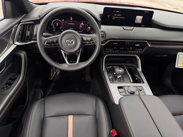 new 2025 Mazda CX-90 PHEV car, priced at $61,175