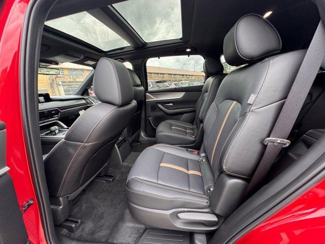 new 2025 Mazda CX-90 PHEV car, priced at $61,175