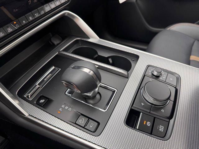 new 2025 Mazda CX-90 PHEV car, priced at $61,175