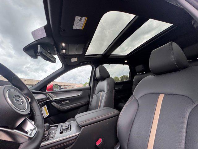 new 2025 Mazda CX-90 PHEV car, priced at $61,175