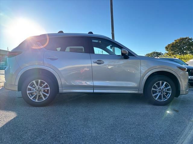 new 2025 Mazda CX-5 car, priced at $33,710